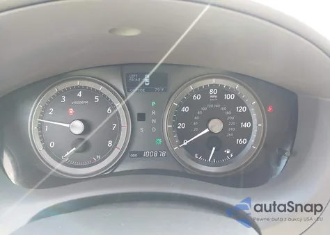 2008 Lexus Es 350 from USA, damaged, VIN JTHBJ46G982159048